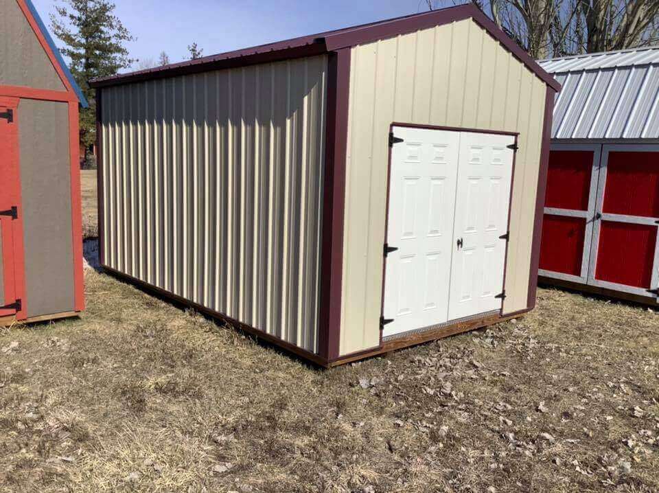 Mission Valley Sheds LLC Portable Building Sales Cabins Garages Sheds White Fish Kalispell Ronan and Missoula MT 22
