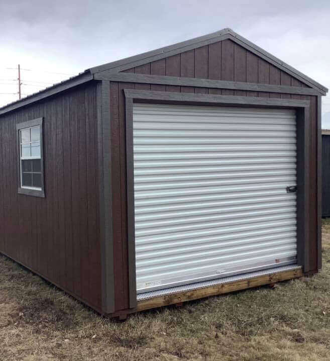 Mission Valley Sheds LLC Portable Building Sales Cabins Garages Sheds White Fish Kalispell Ronan and Missoula MT 26 1